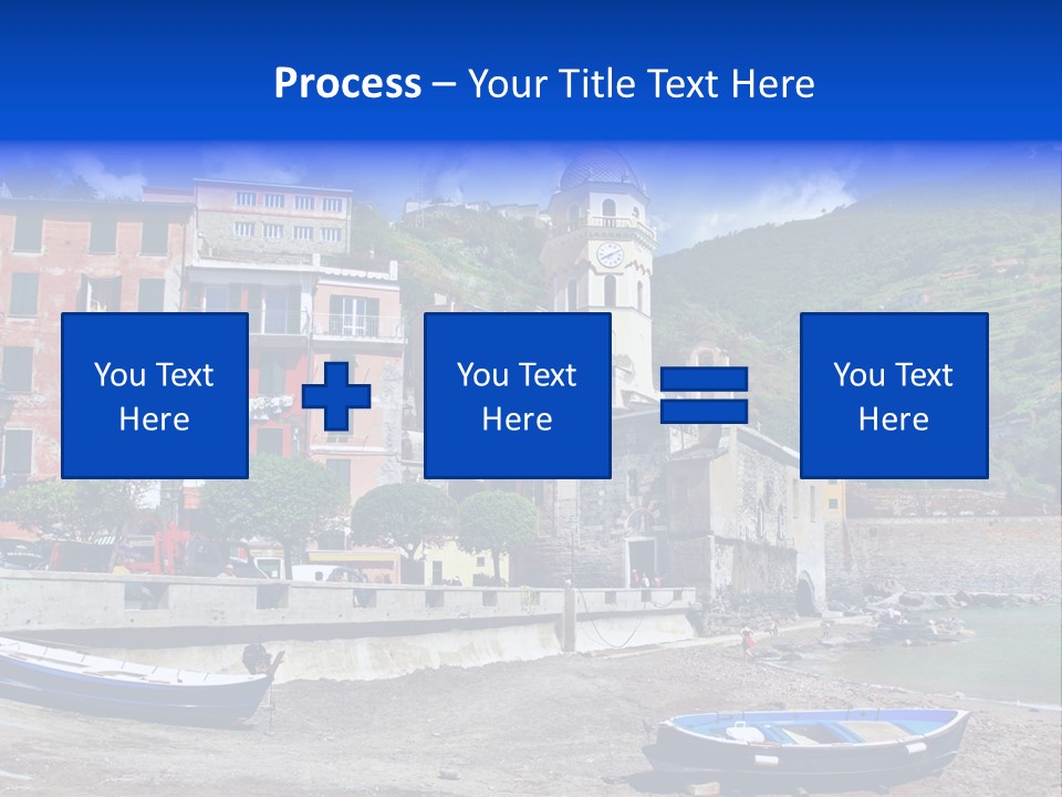 Vista Nature Panorama PowerPoint Template