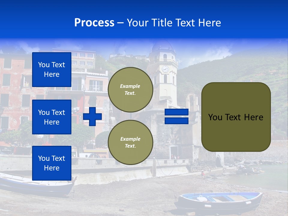 Vista Nature Panorama PowerPoint Template