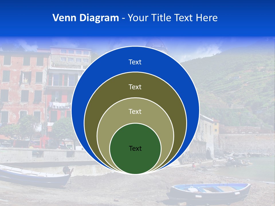 Vista Nature Panorama PowerPoint Template