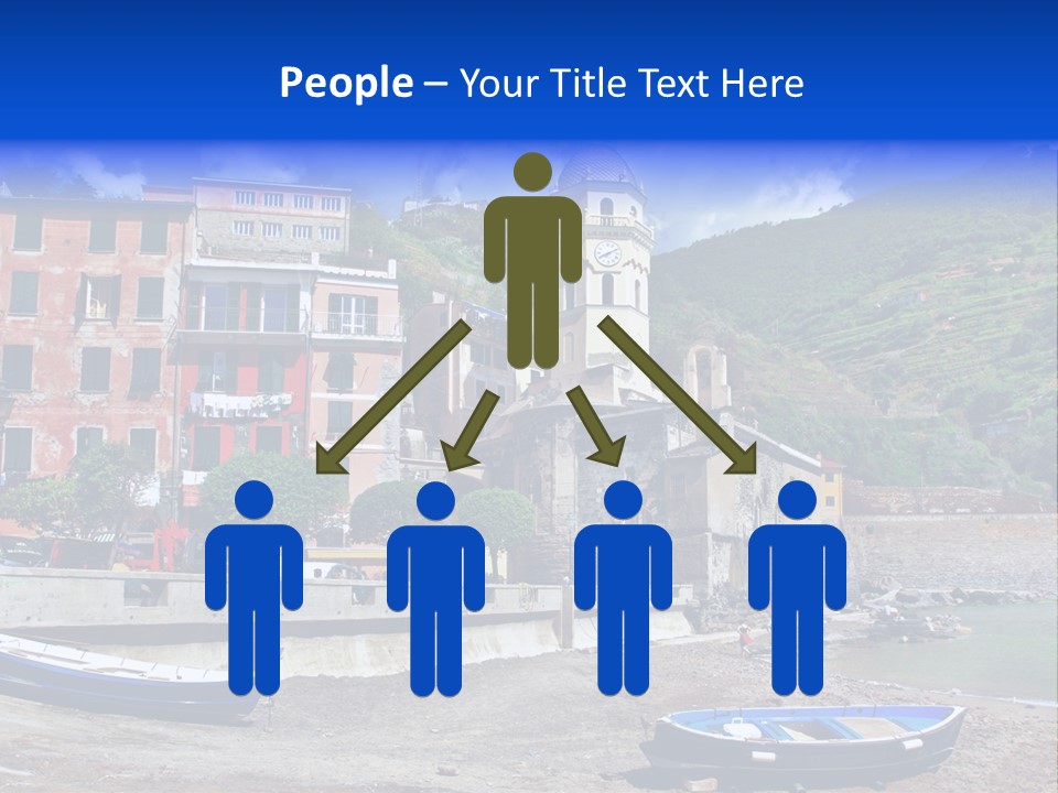 Vista Nature Panorama PowerPoint Template