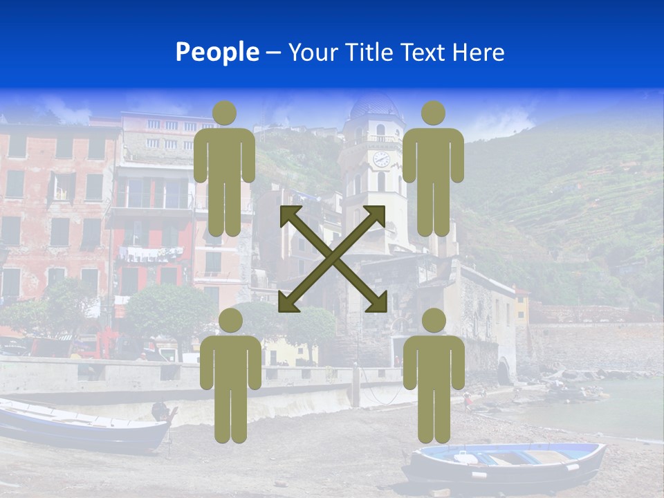 Vista Nature Panorama PowerPoint Template