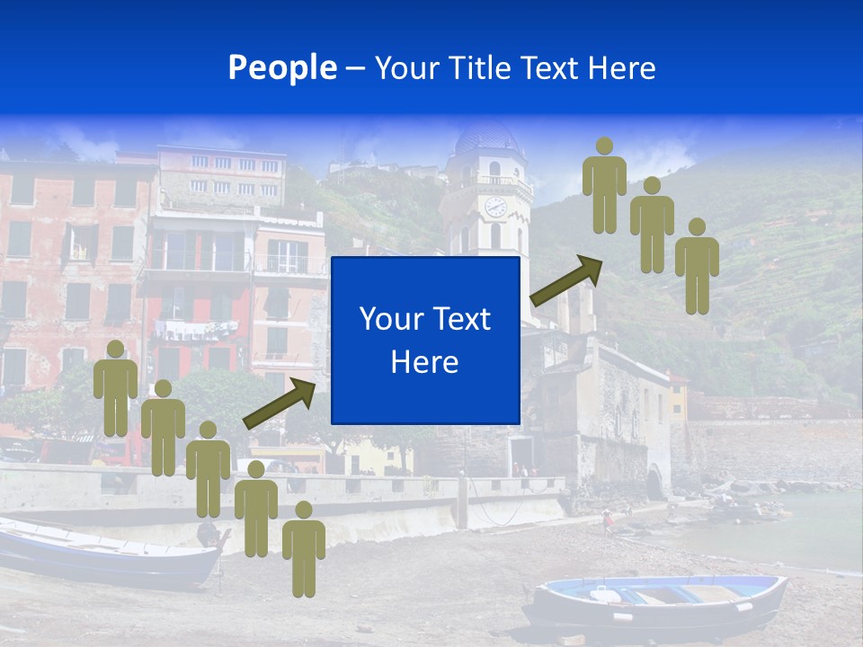 Vista Nature Panorama PowerPoint Template