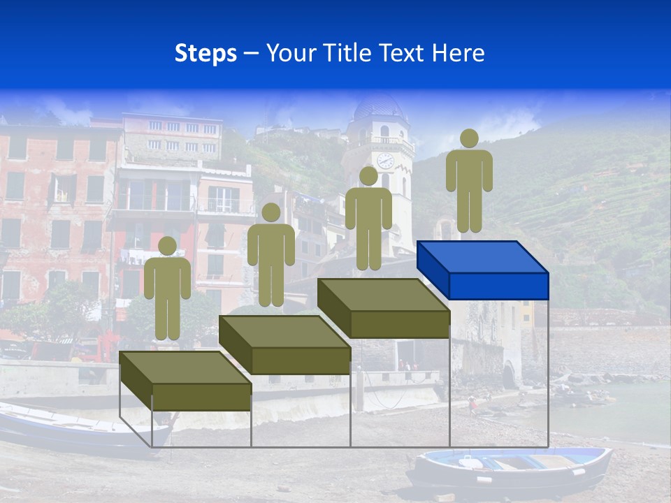 Vista Nature Panorama PowerPoint Template