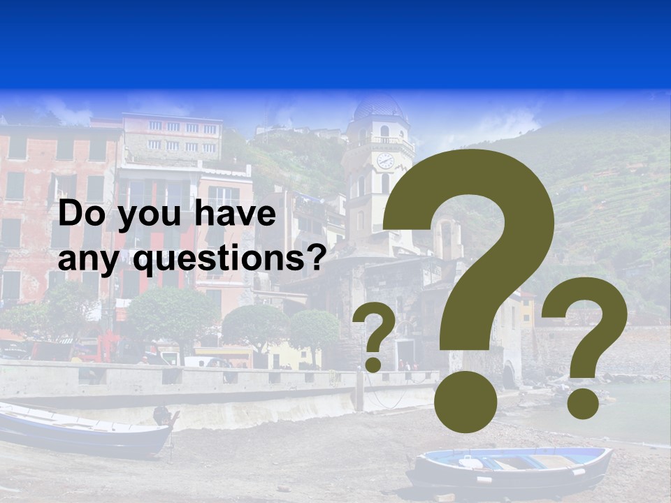 Vista Nature Panorama PowerPoint Template