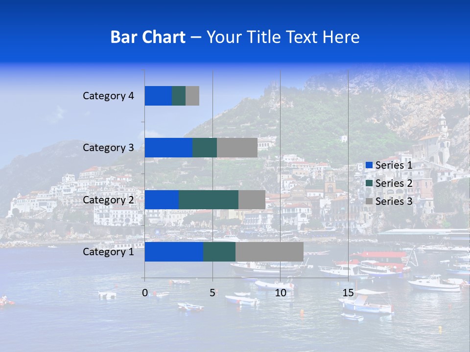Image Amalfi Europe PowerPoint Template