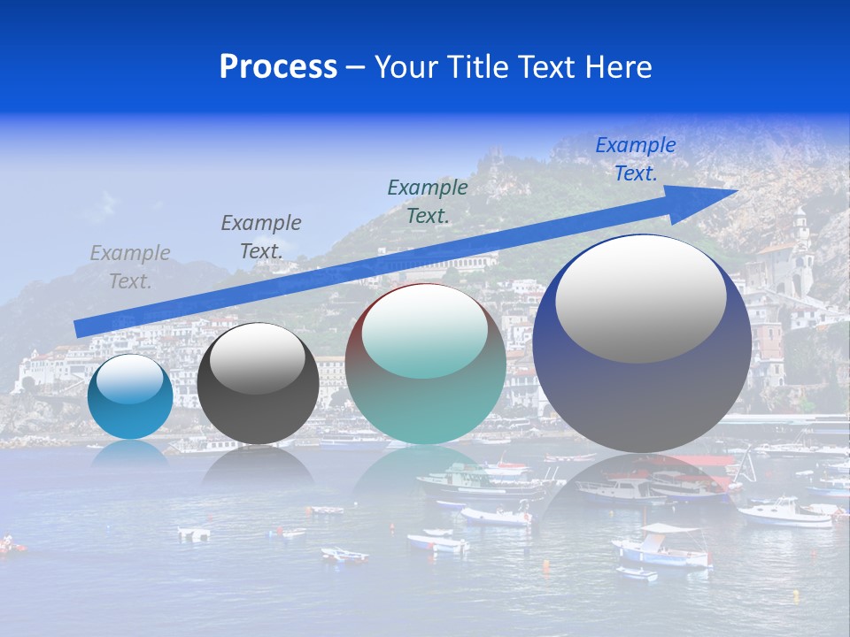 Image Amalfi Europe PowerPoint Template