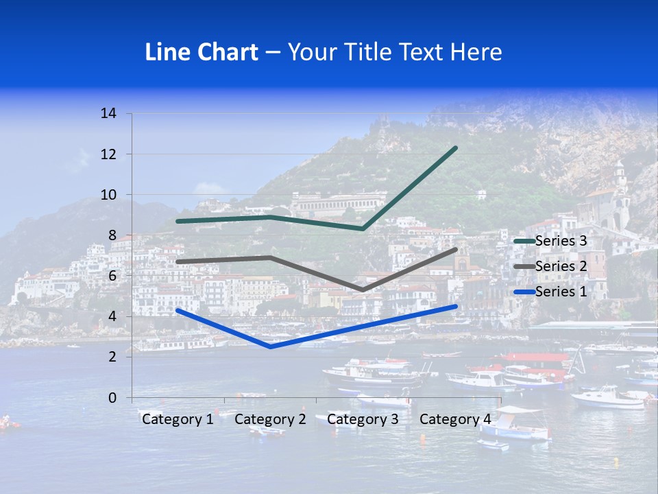 Image Amalfi Europe PowerPoint Template