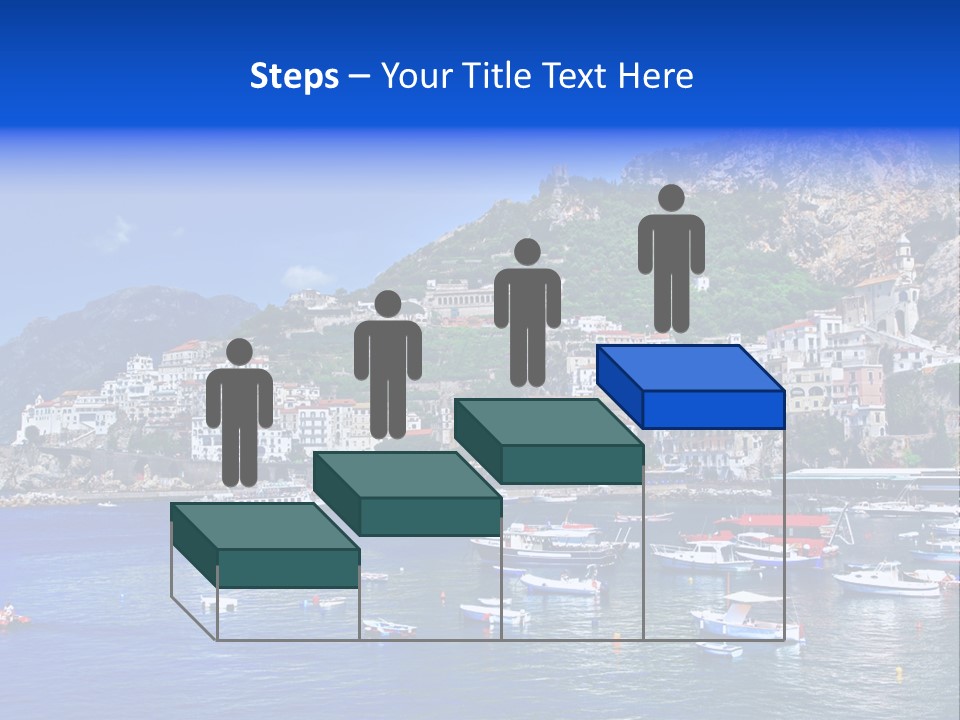 Image Amalfi Europe PowerPoint Template