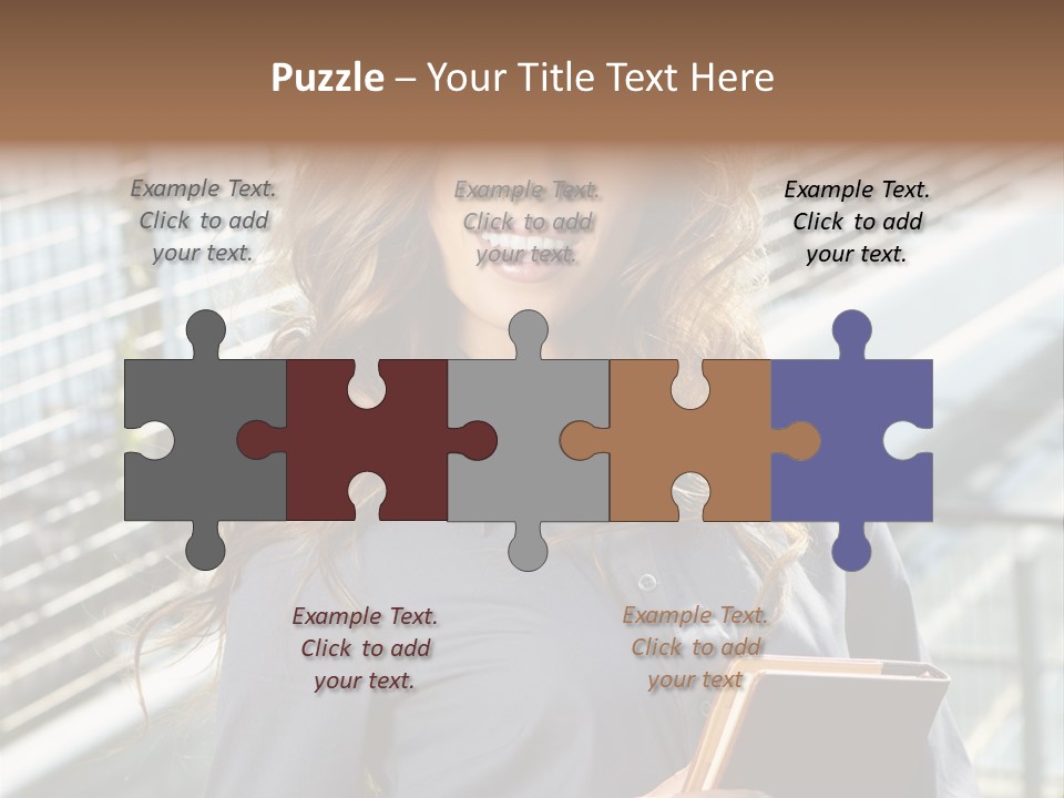 Business Financing Company PowerPoint Template