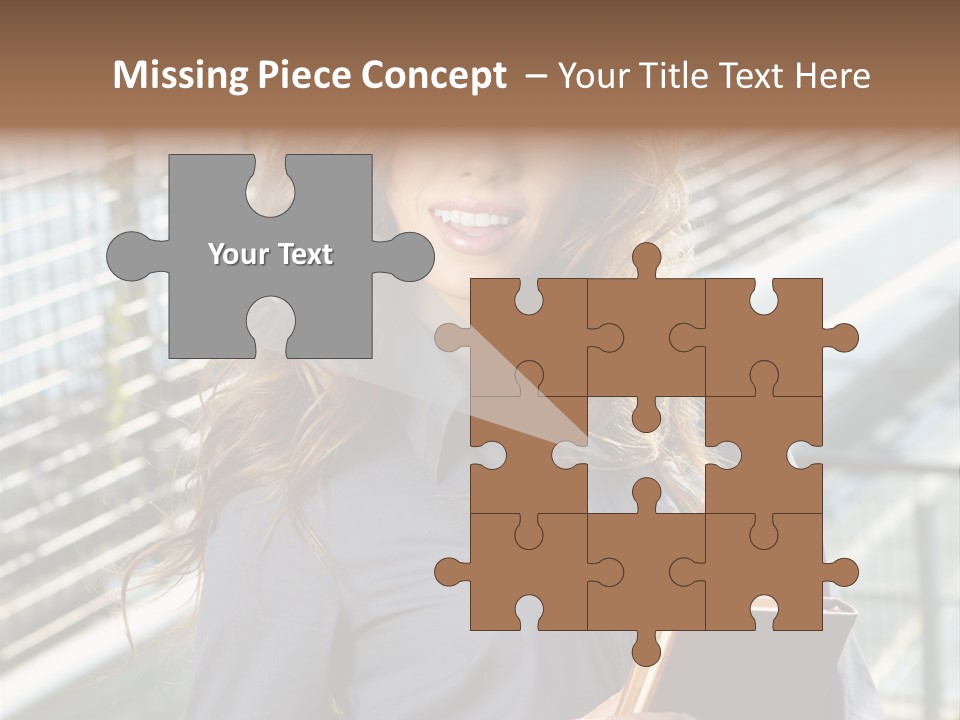 Business Financing Company PowerPoint Template