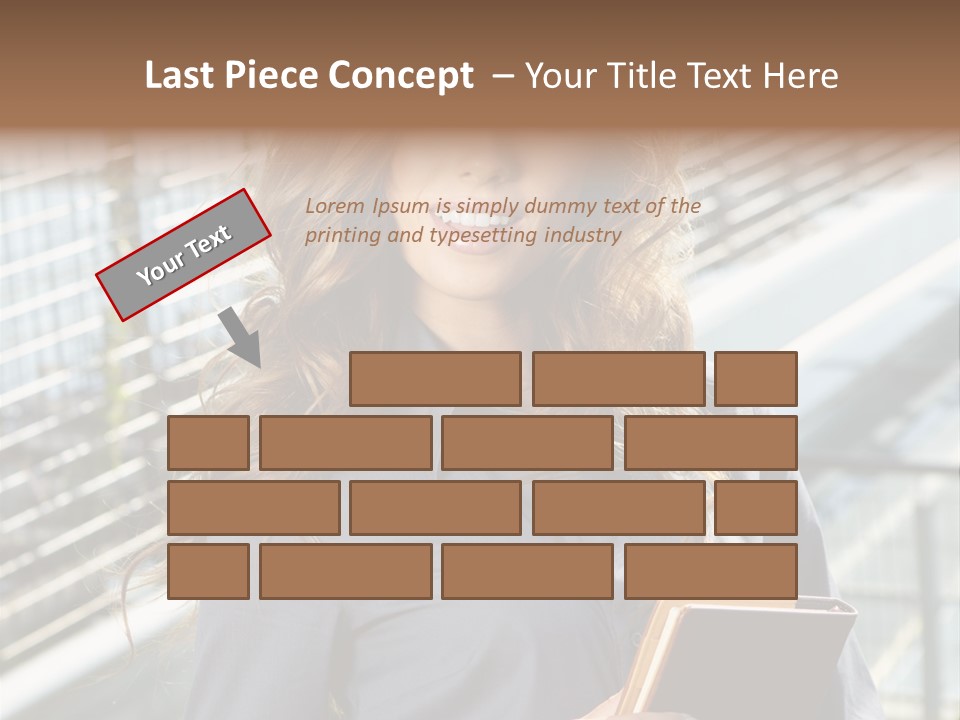Business Financing Company PowerPoint Template