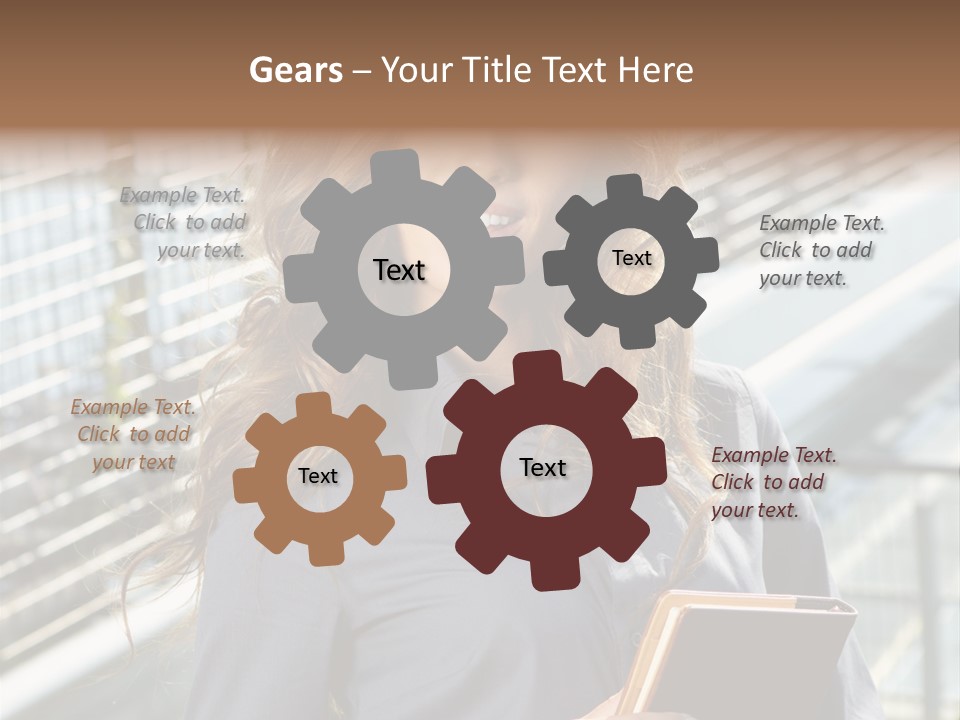 Business Financing Company PowerPoint Template