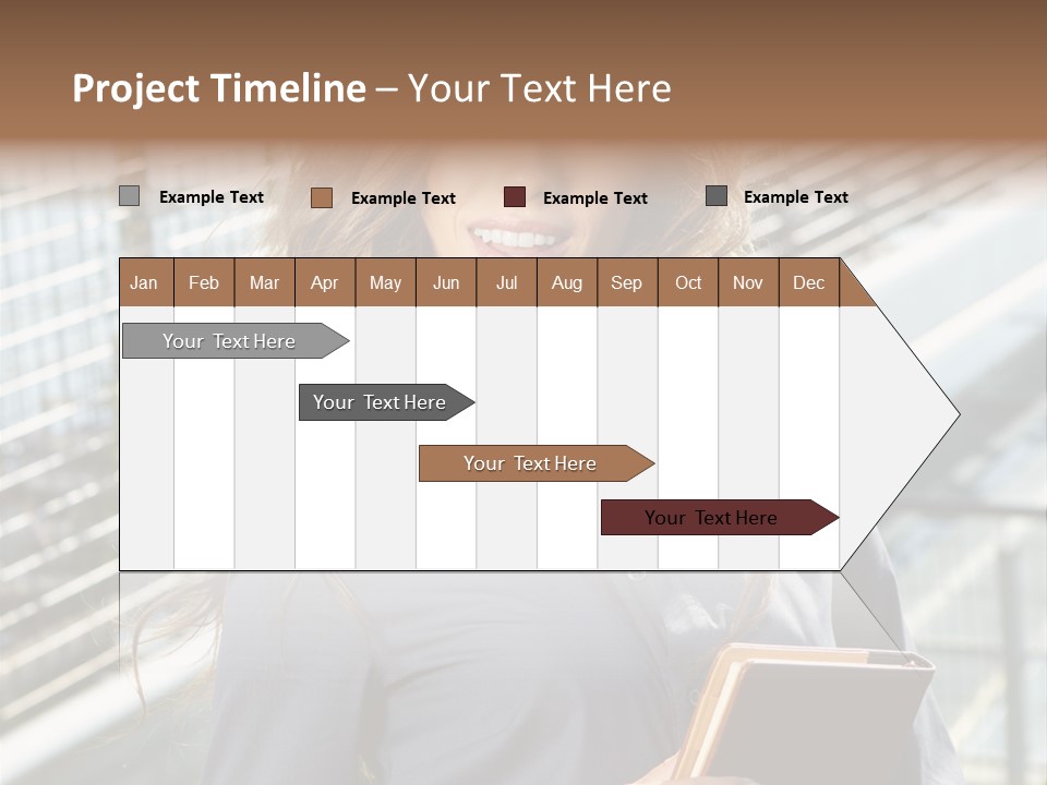 Business Financing Company PowerPoint Template