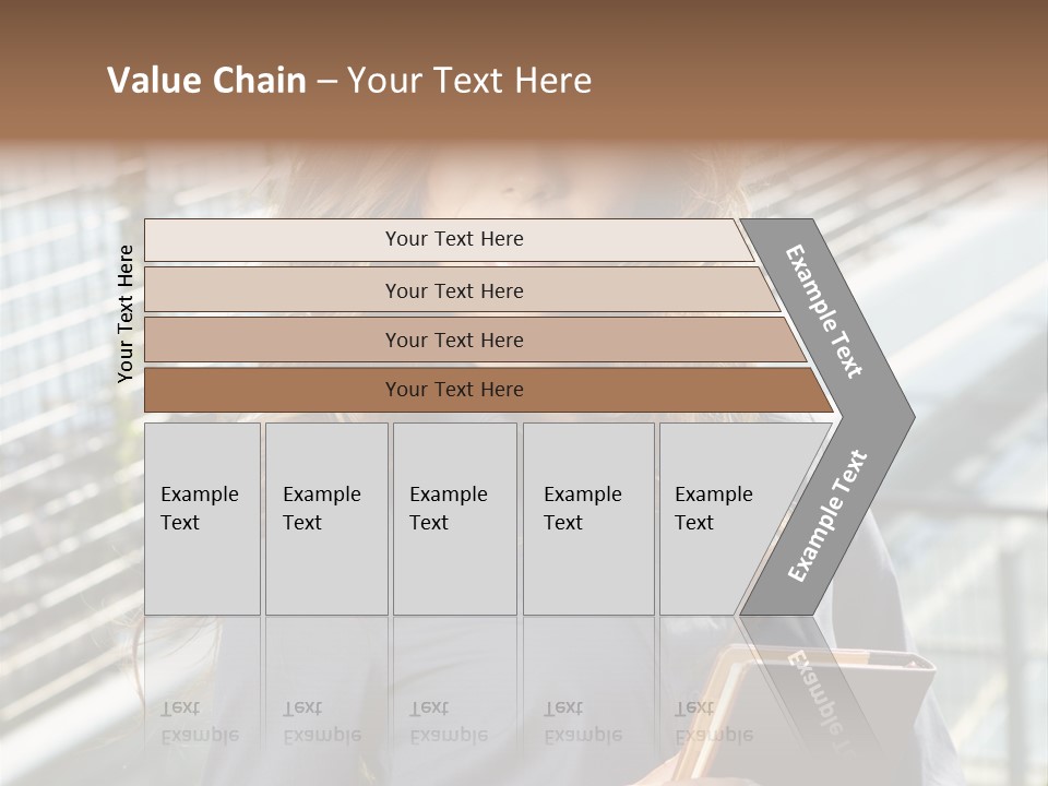Business Financing Company PowerPoint Template