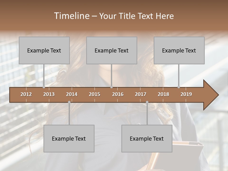 Business Financing Company PowerPoint Template