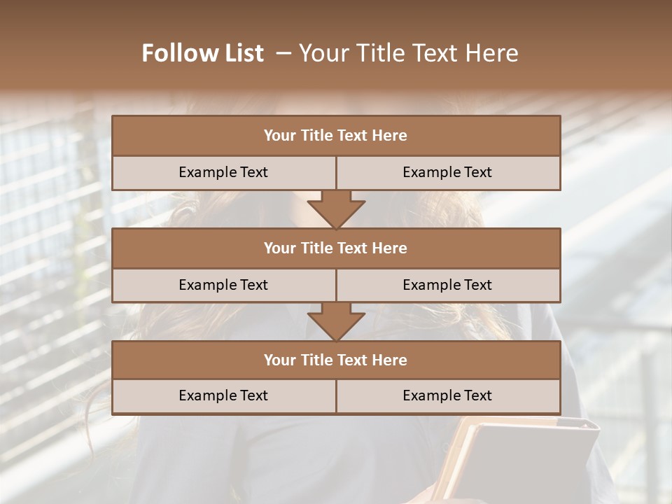 Business Financing Company PowerPoint Template