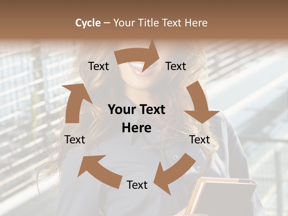 Business Financing Company PowerPoint Template