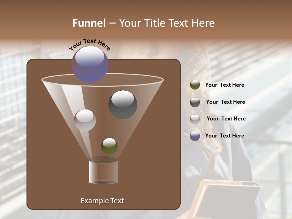 Business Financing Company PowerPoint Template