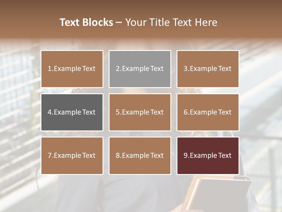 Business Financing Company PowerPoint Template