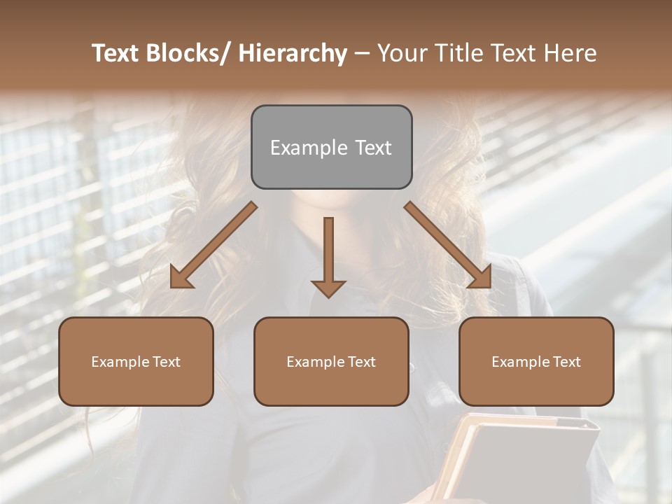 Business Financing Company PowerPoint Template