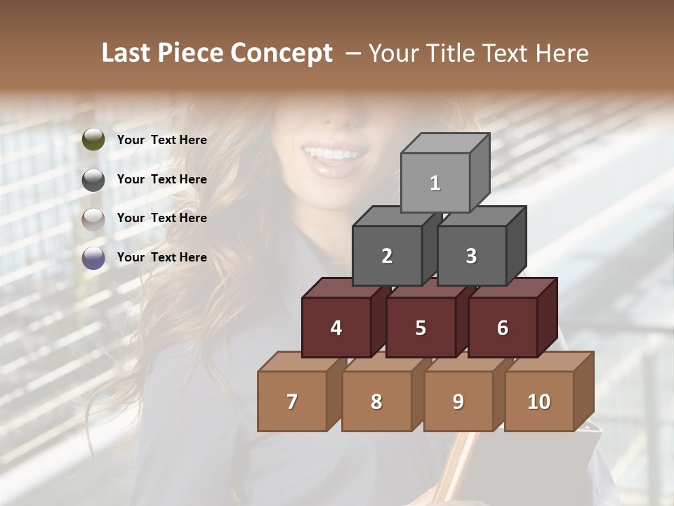 Business Financing Company PowerPoint Template