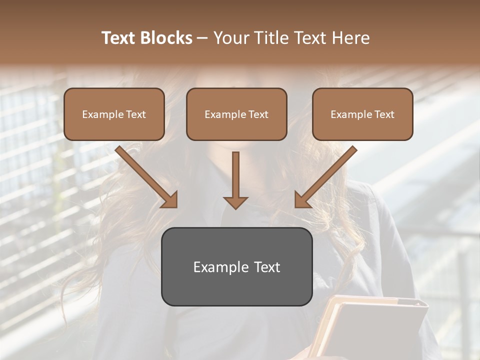 Business Financing Company PowerPoint Template