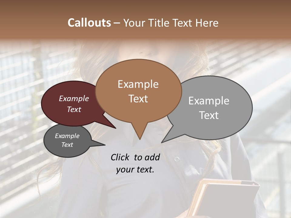 Business Financing Company PowerPoint Template