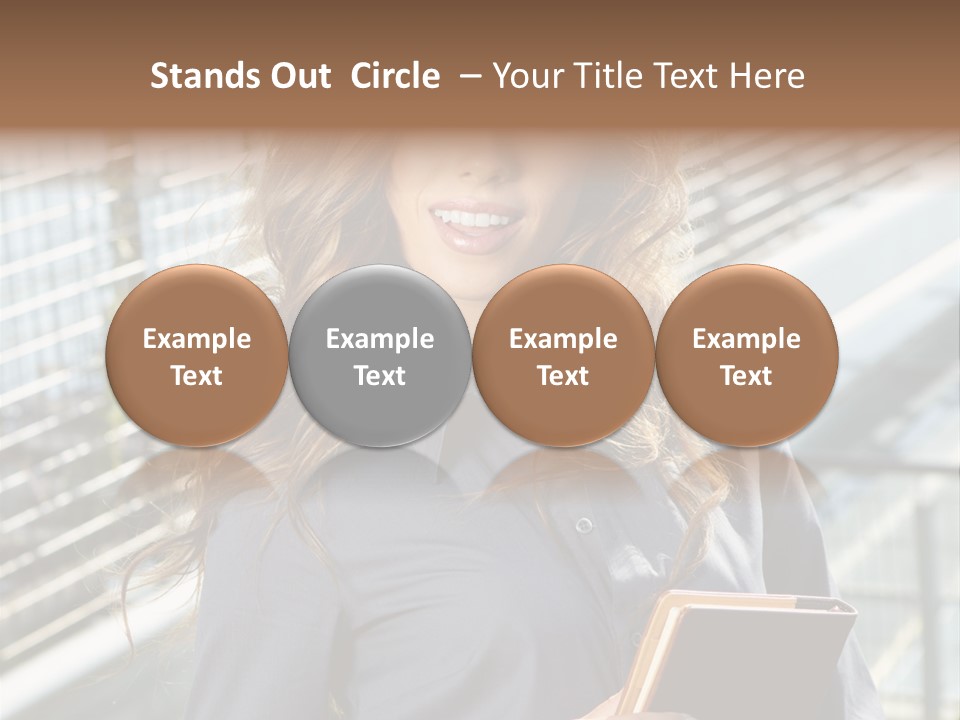 Business Financing Company PowerPoint Template