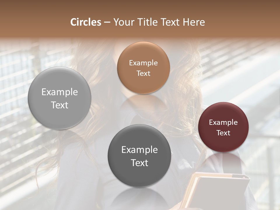 Business Financing Company PowerPoint Template