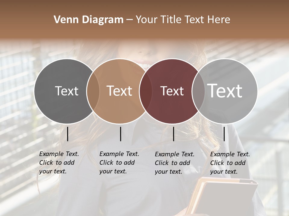 Business Financing Company PowerPoint Template