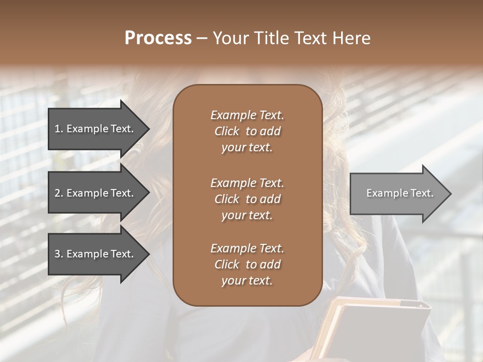 Business Financing Company PowerPoint Template