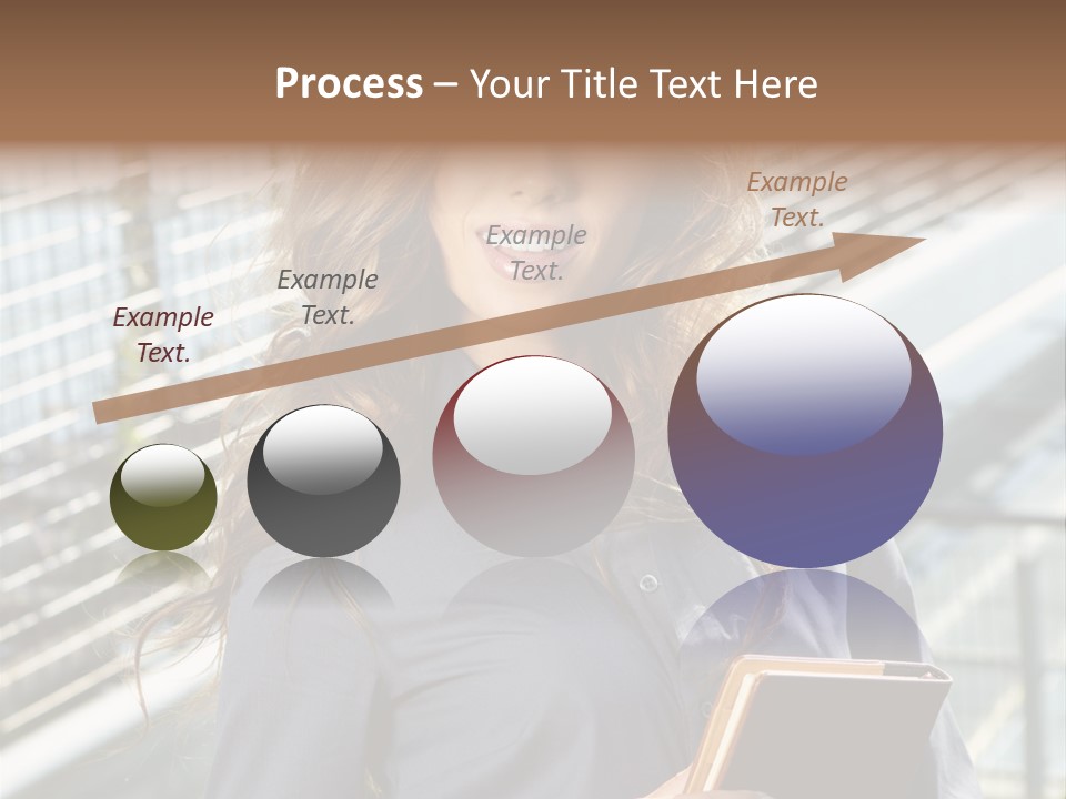 Business Financing Company PowerPoint Template