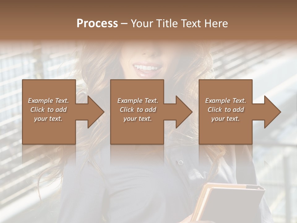 Business Financing Company PowerPoint Template