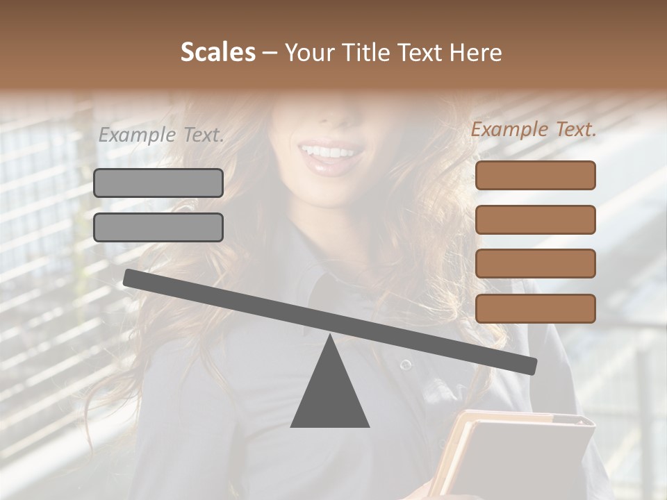 Business Financing Company PowerPoint Template