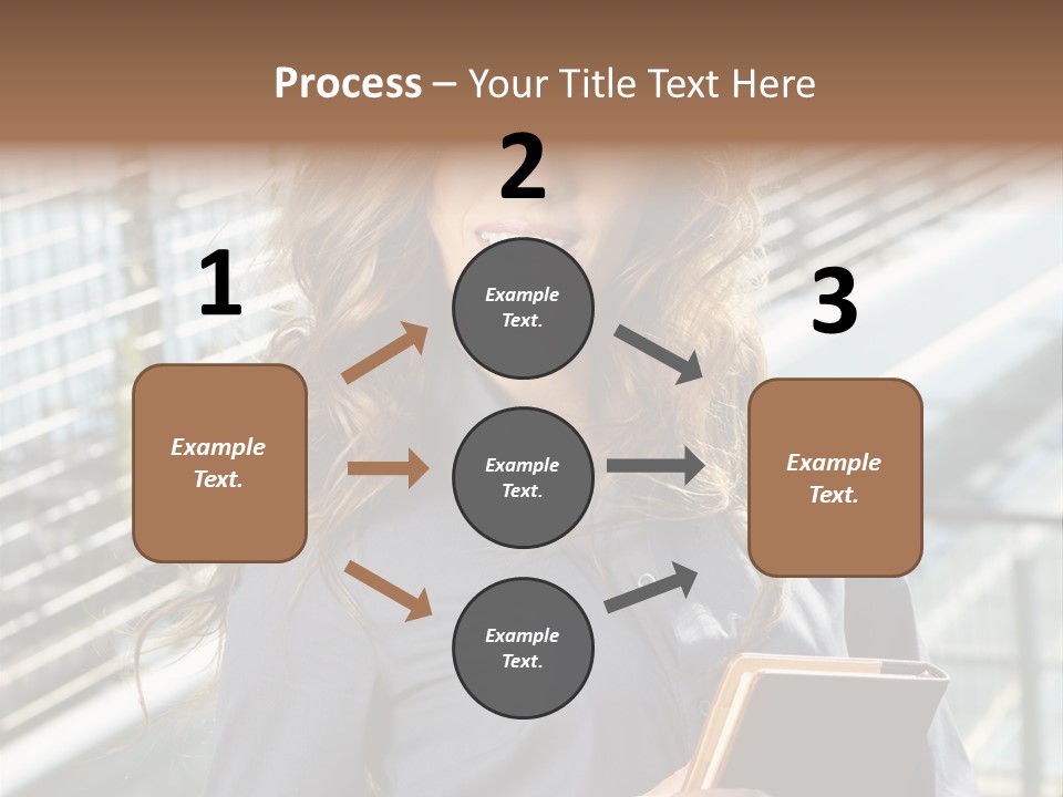 Business Financing Company PowerPoint Template