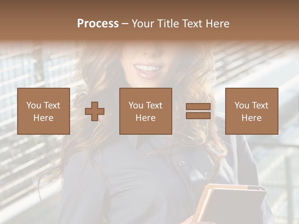 Business Financing Company PowerPoint Template