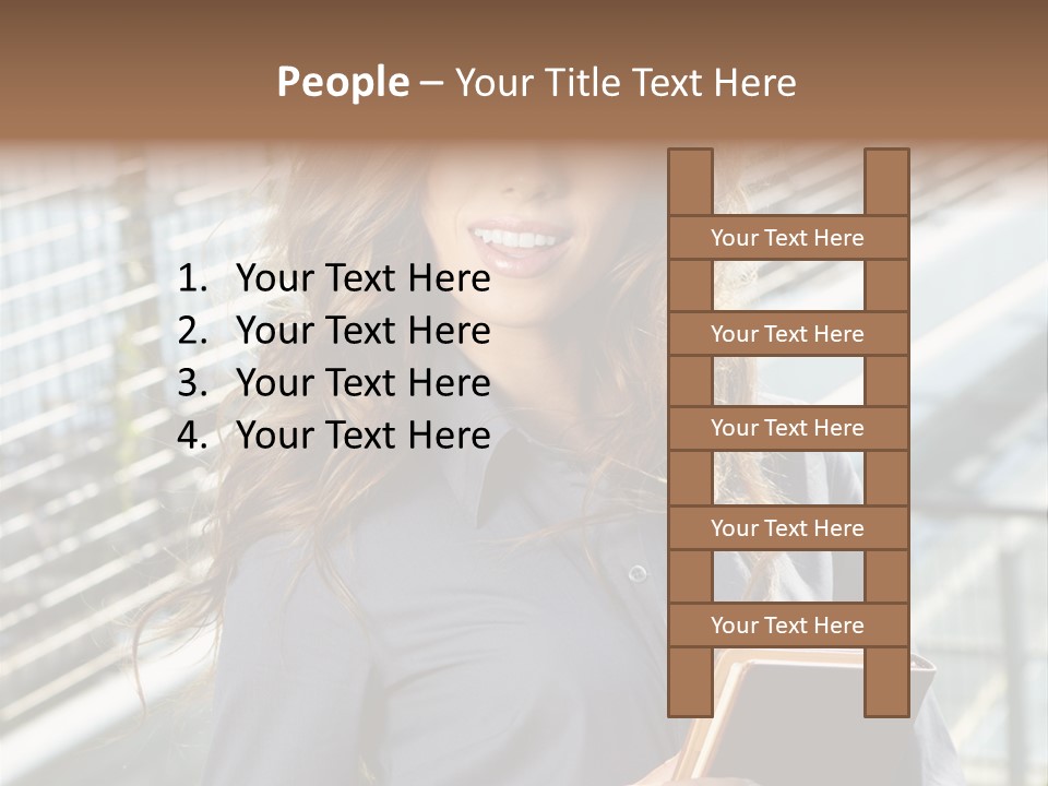 Business Financing Company PowerPoint Template