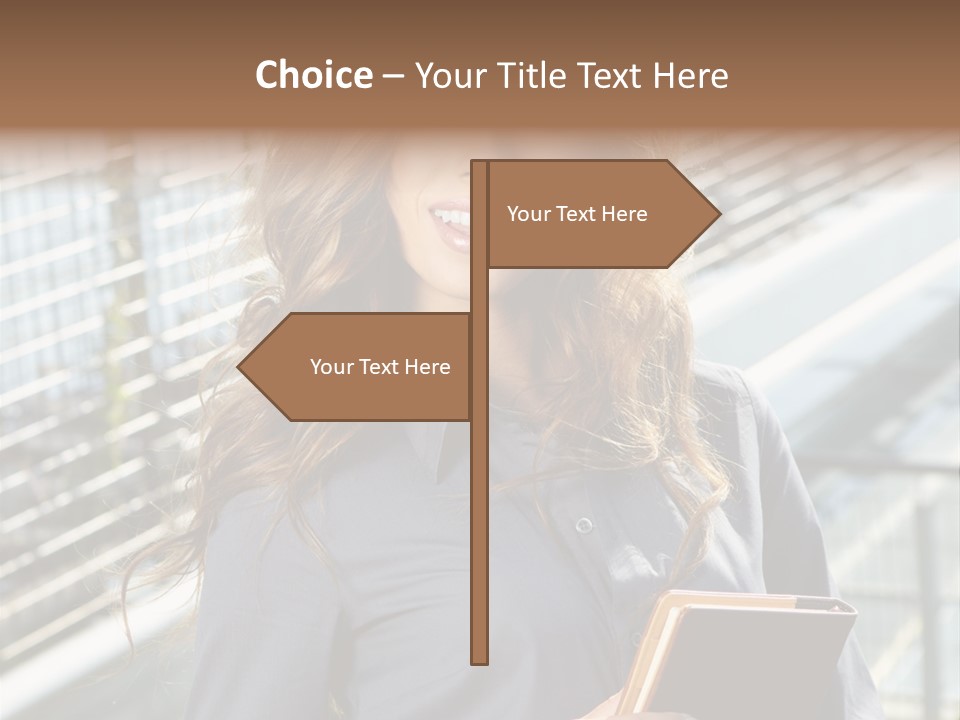 Business Financing Company PowerPoint Template