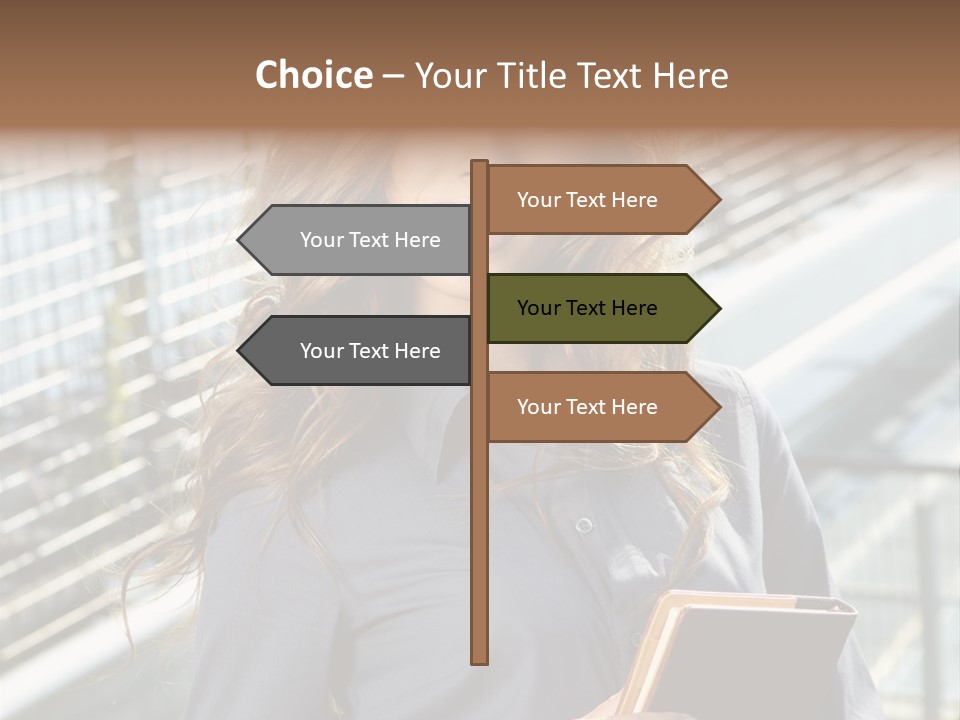 Business Financing Company PowerPoint Template