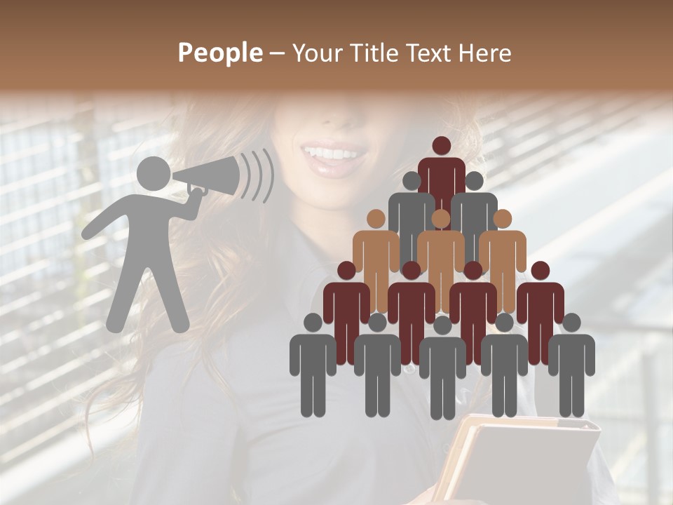 Business Financing Company PowerPoint Template