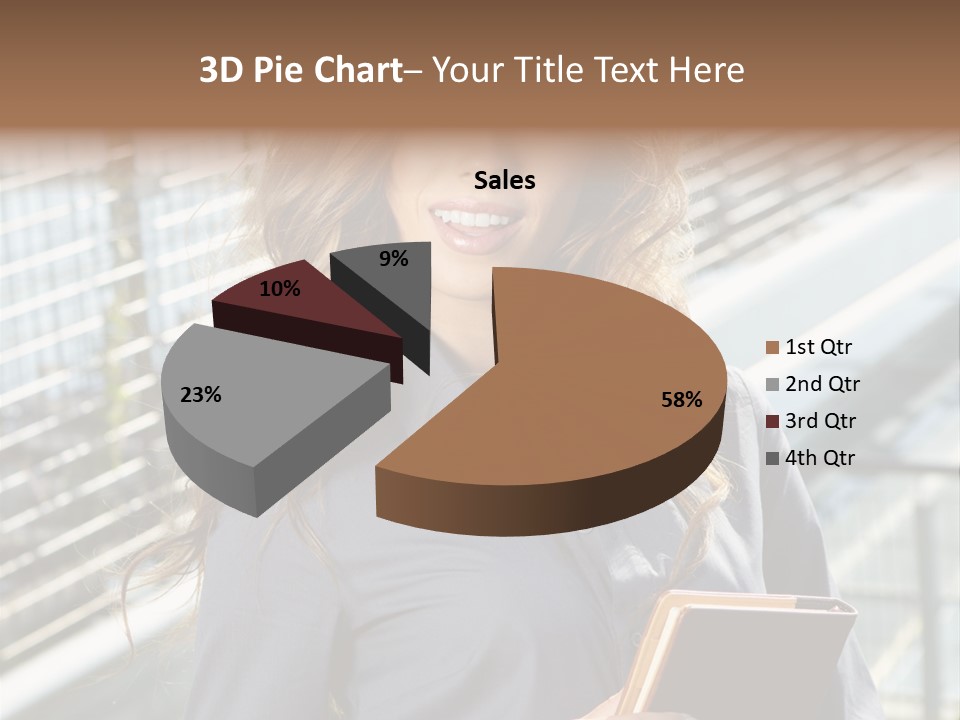 Business Financing Company PowerPoint Template