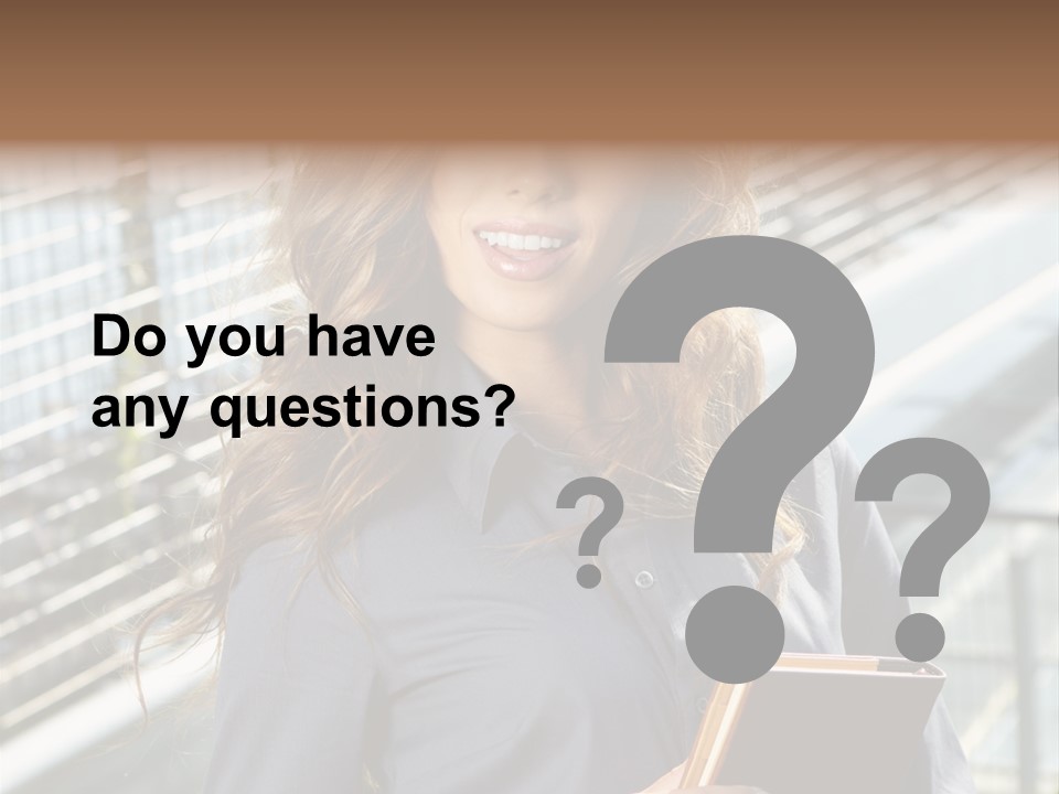 Business Financing Company PowerPoint Template