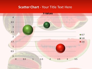 Slice Section Tropical PowerPoint Template