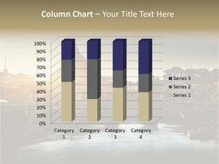 Panoramic River Religion PowerPoint Template