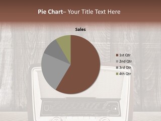 Antique Object Music PowerPoint Template