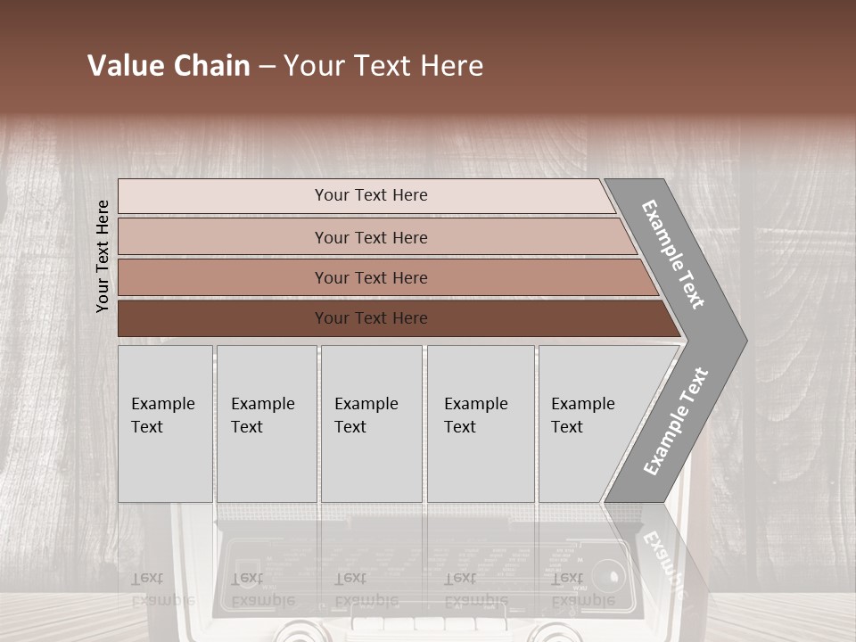 Antique Object Music PowerPoint Template
