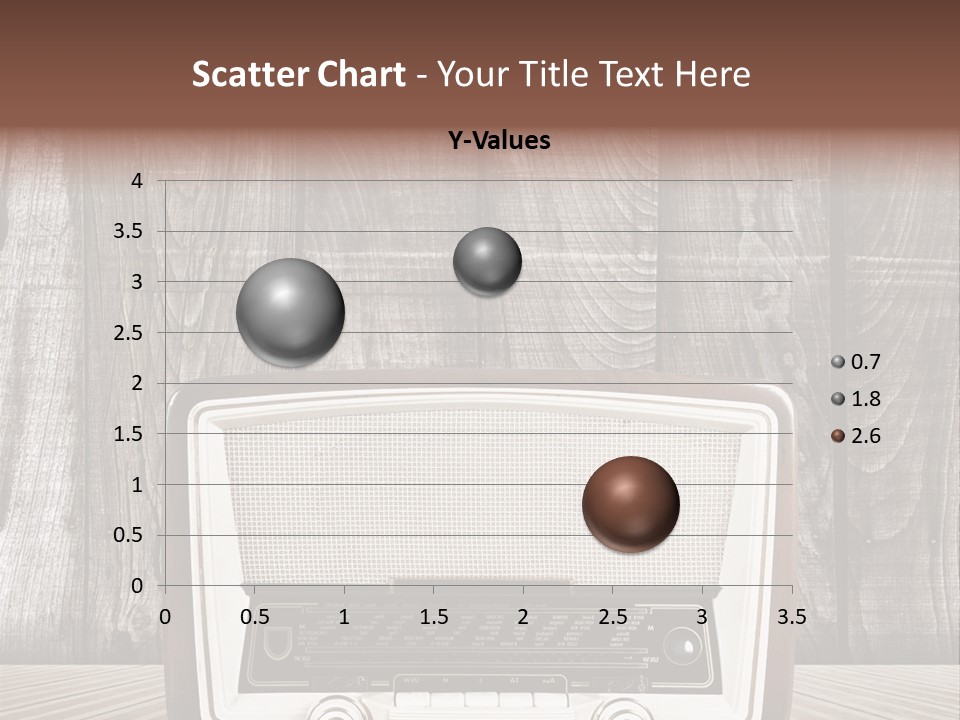 Antique Object Music PowerPoint Template