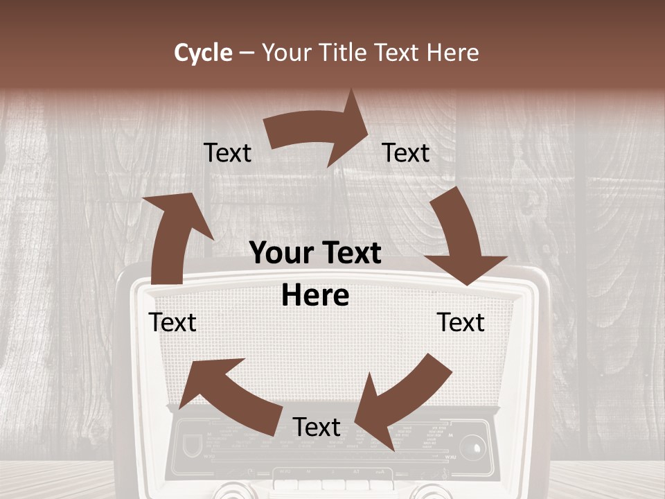 Antique Object Music PowerPoint Template