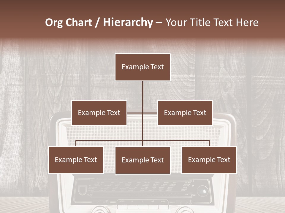 Antique Object Music PowerPoint Template