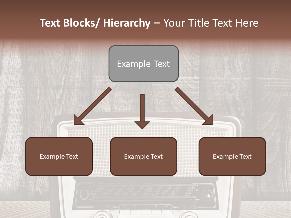 Antique Object Music PowerPoint Template